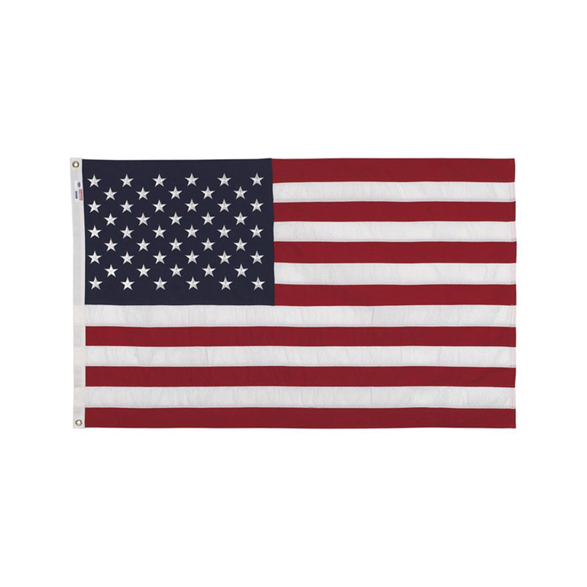 Flag 8339749 3 x 5 ft. American USA Flag
