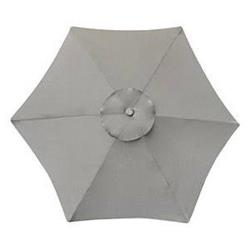 UPC 843518063163 product image for Ace Trading 8365629 9 ft. Living Accents Outdoor Umbrella Antique Beige | upcitemdb.com