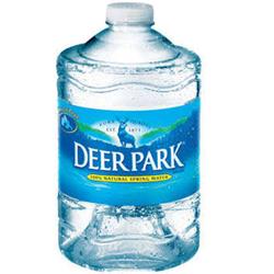 9215427 3 Litre Deer Park Bottled Spring Water