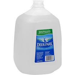 9215435 1 Gal Deer Park Water, Distilled - Pack Of 4