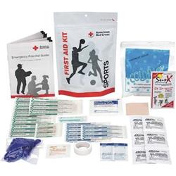 Acme United 9607201 Red Cross Emergency Response First Aid Sports Kit - 29 Piece