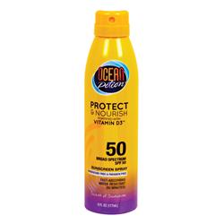 9197369 6 Oz Instant Dry Sunblock Spray