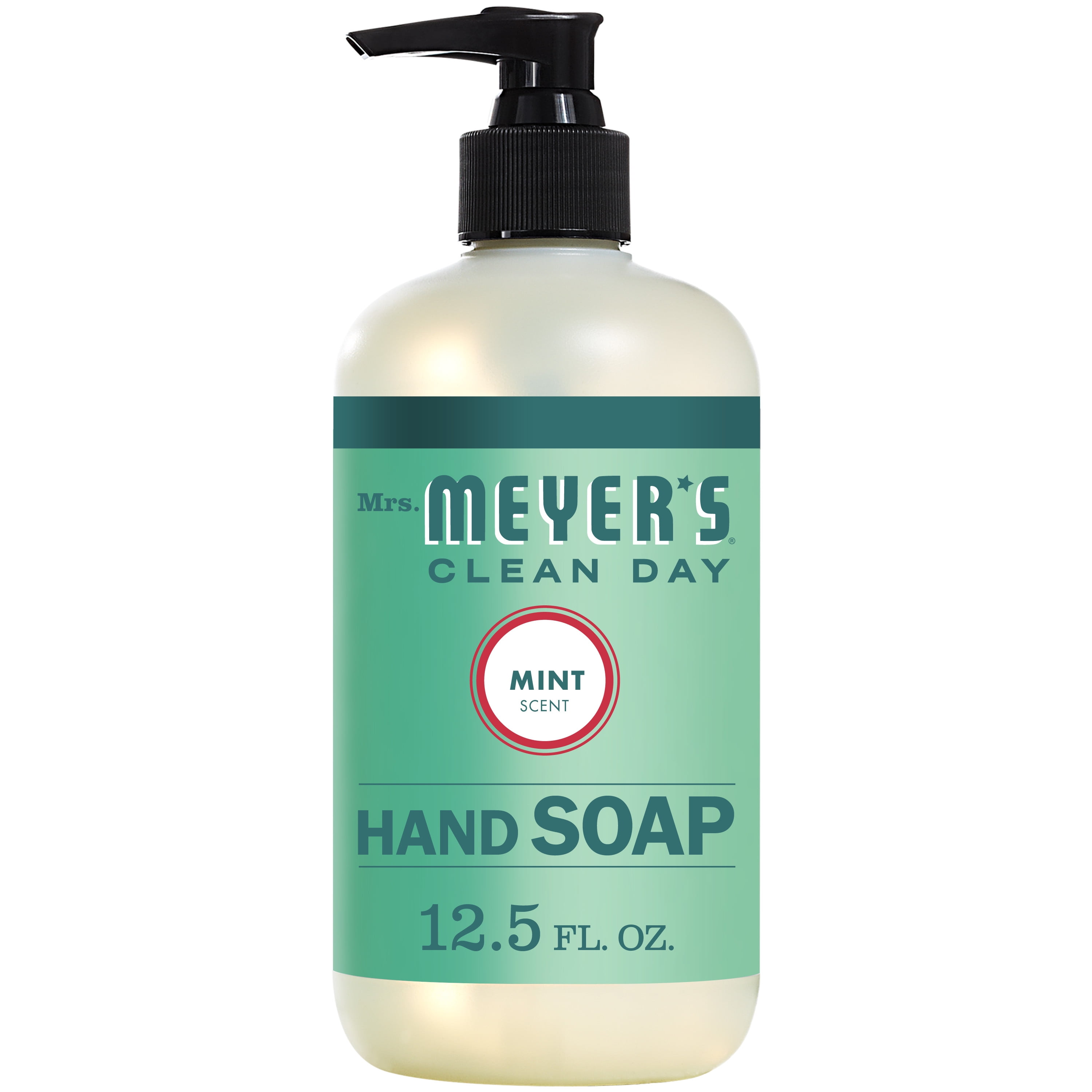 1824044 12.5 Oz Mint Scent Hand Soap - Pack Of 6