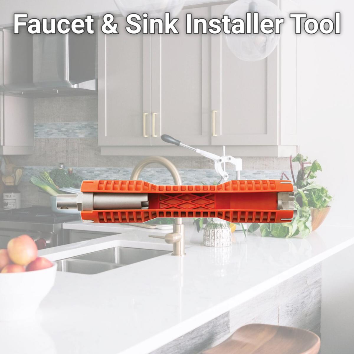 Picture of Ridgid 4515672 Faucet & Sink Installer Tool