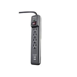 Woods 3839123 Surge Protector with USB Woods 3839123 Surge Protector with USB