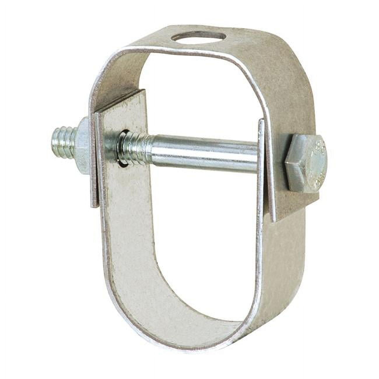 Sioux Chief 4905196 0.75 In. Galvanized Clevis Hanger - Pack Of 10