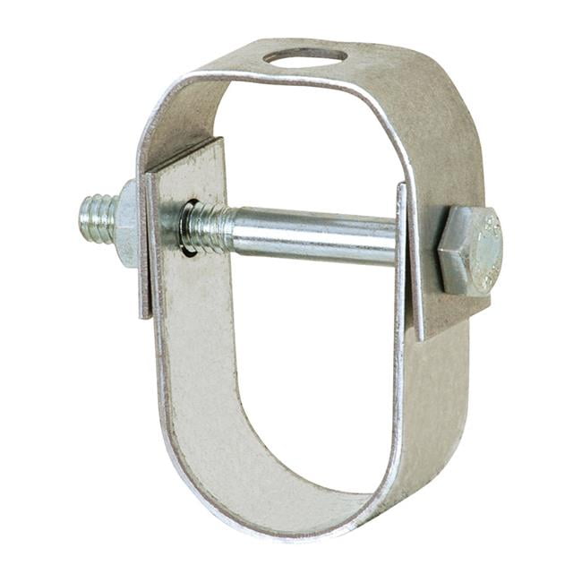Sioux Chief 4905204 1 In. Galvanized Clevis Hanger - Pack Of 10