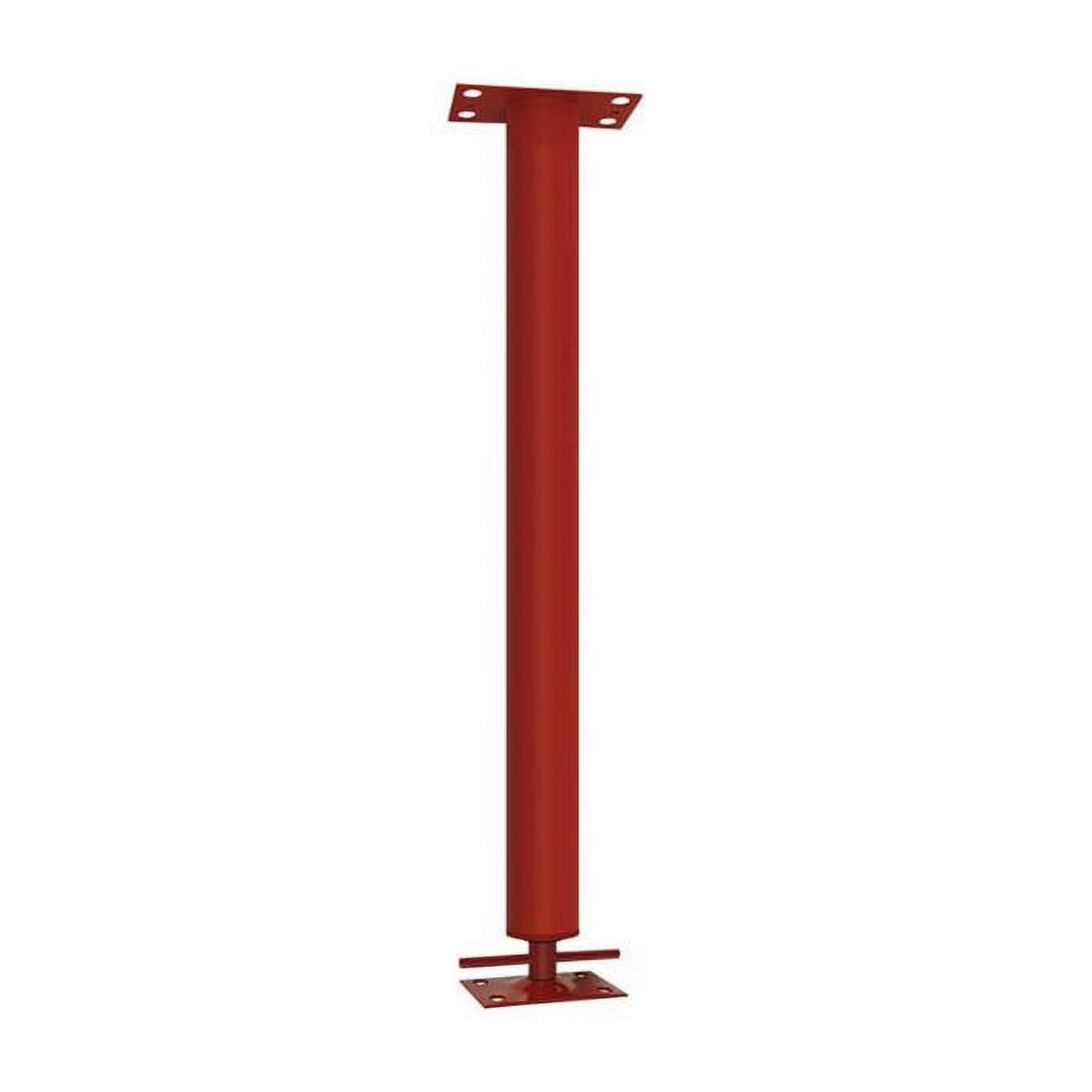 5007296 3 Dia. X 16 In. Adjustable Building Support Column - 24700 Lbs