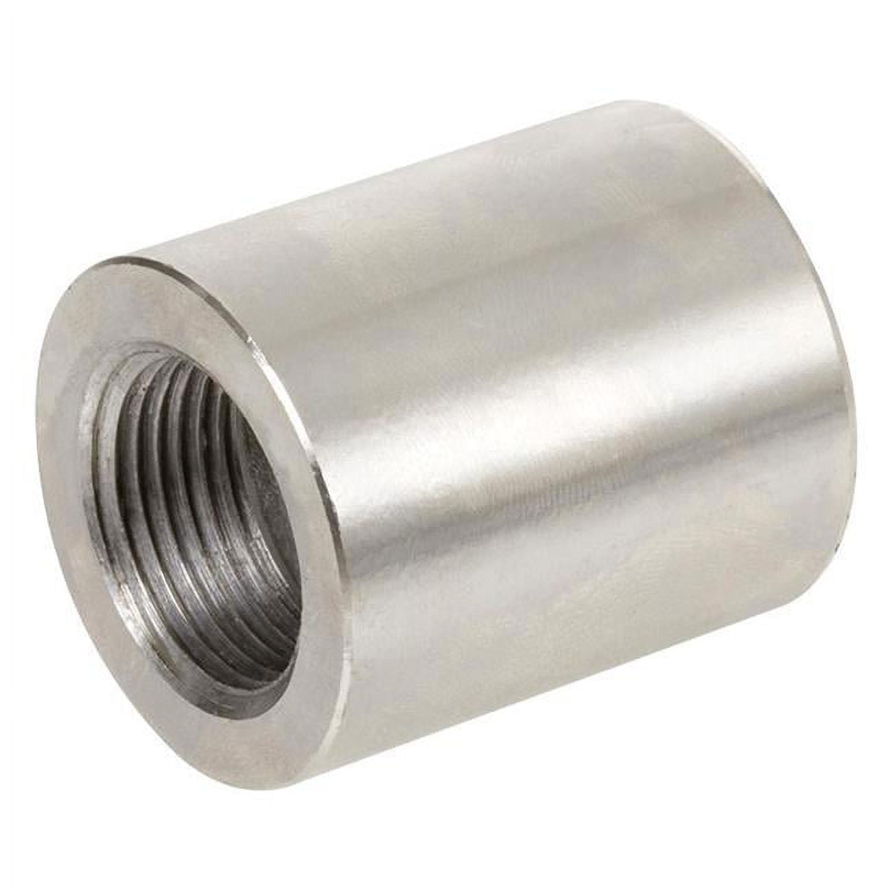 4810644 Stainless Steel Reducing Coupling - 1 In. X 0.75 Dia.