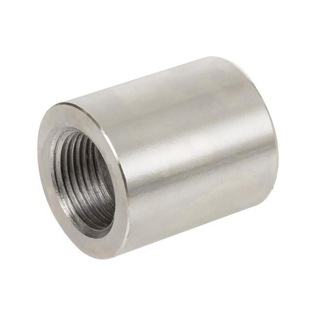 4868220 Stainless Steel Reducing Coupling - 1.25 In. X 1 Dia.