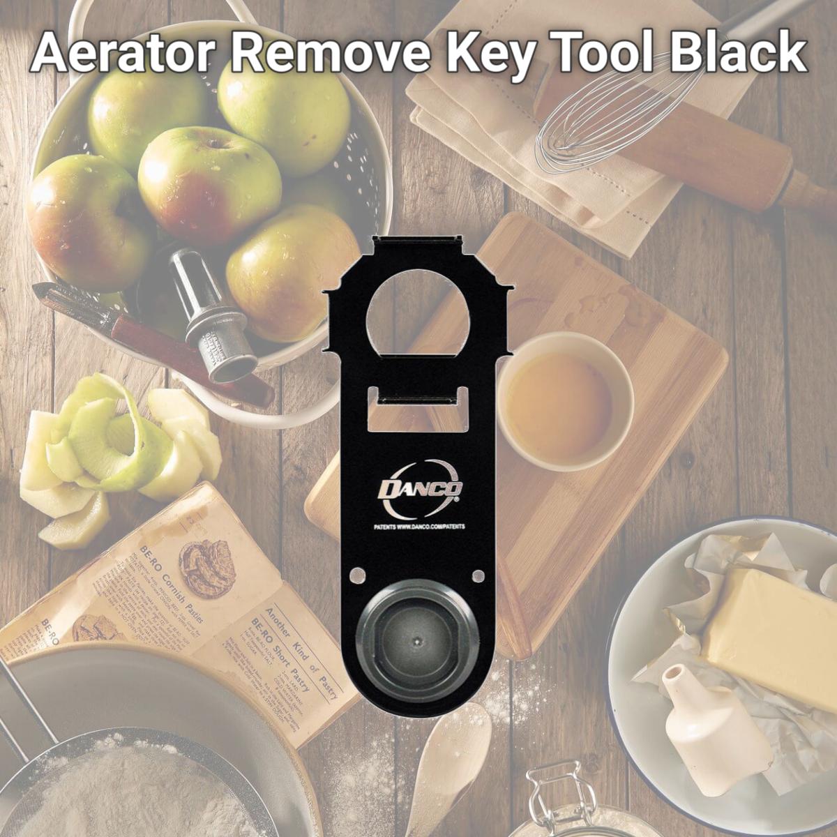 Picture of Danco 4866067 Aerator Remove Key Tool, Black