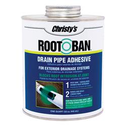 4614244 Adhesive For Drain Pipe, 32 Oz - Green