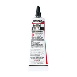 4614285 8 Oz Clear Adhesive For Pvc & Vinyl, Clear