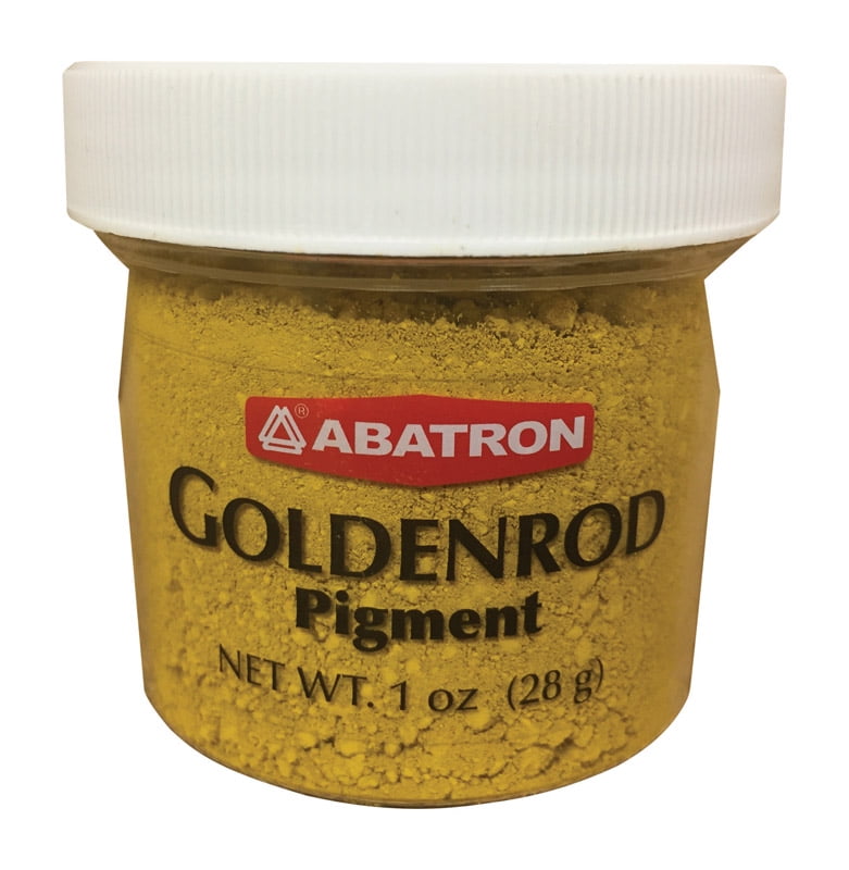 1830090 Goldenrod Pigment - Colorant Dye For Epoxy