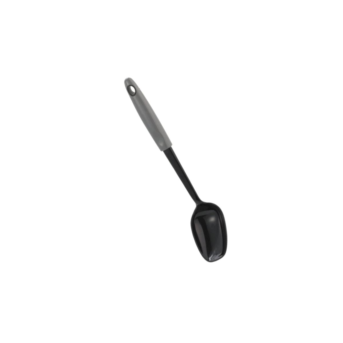 Picture of Chef Craft 12030 12 in. Select Basting Spoon  Black &amp; Gray - pack of 3