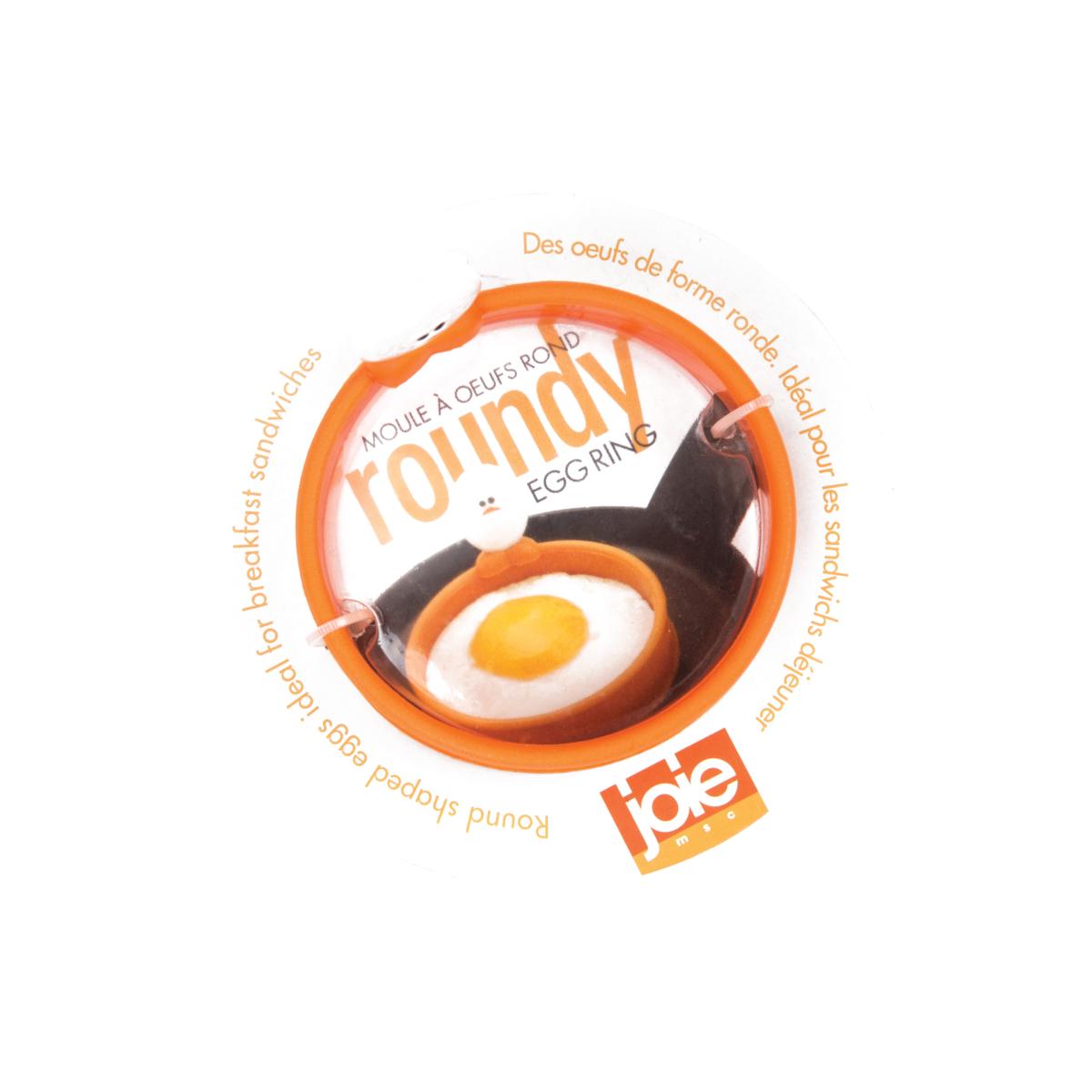 Picture of Joie 6609028 Egg Ring, Multi Color - Pack of 24