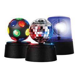 3804416 Plastic Party Novelty Lights, Pack Of 3