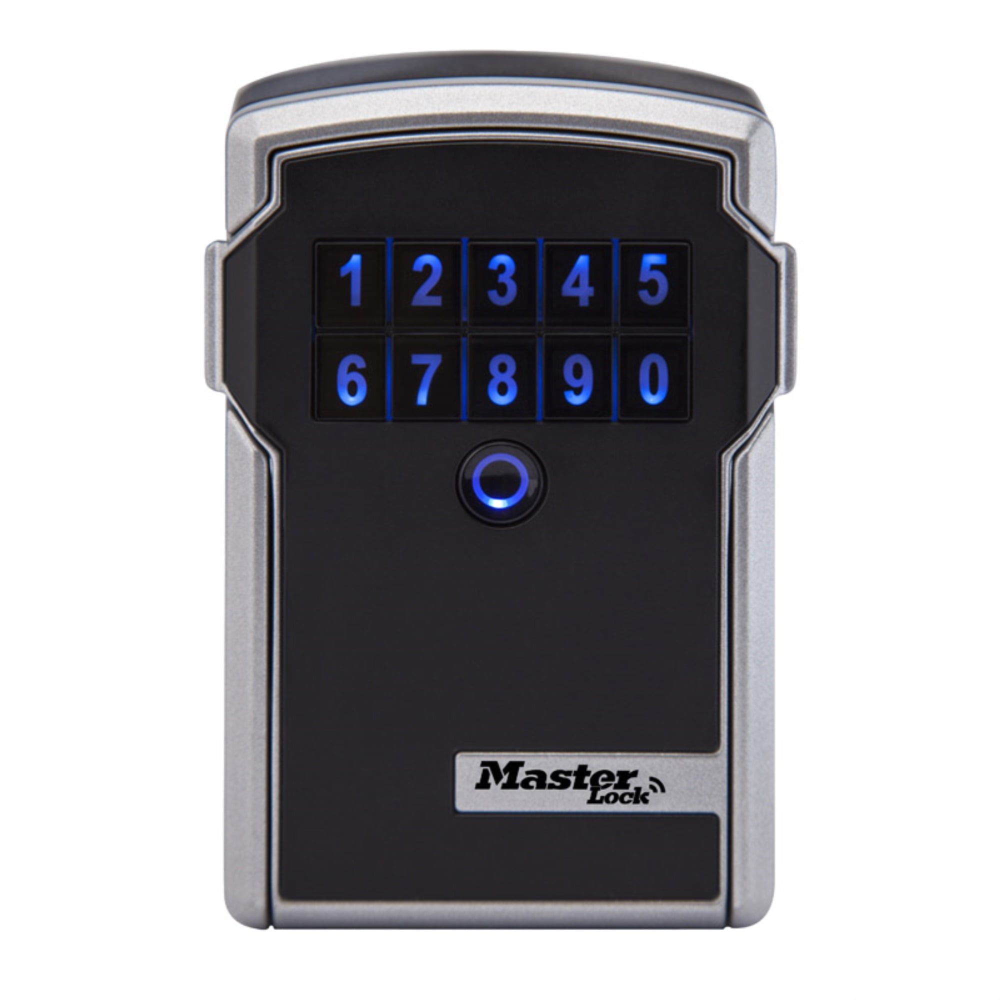 3.25 in. Hardened Steel 4-Digit Combination Electronic Lock