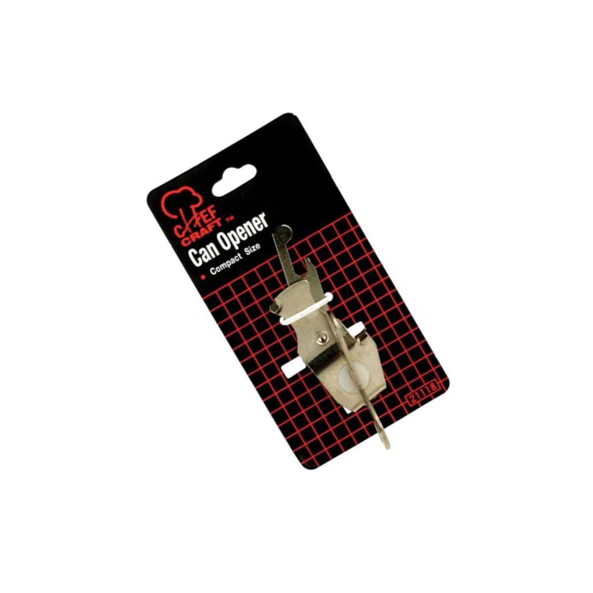 Picture of Chef Craft 21118 Butter Fly Can Opener  Chrome  3.75 in. - pack of 3