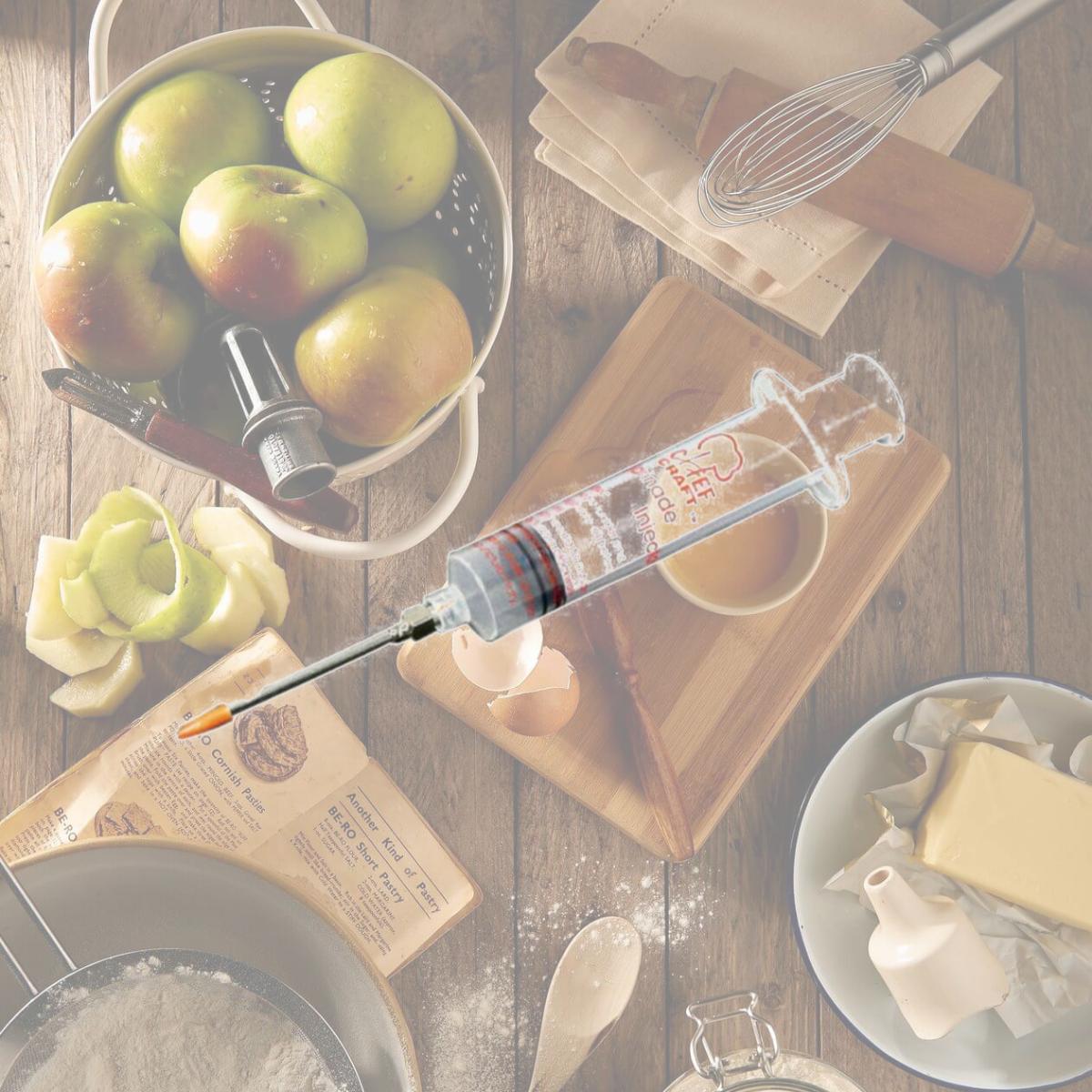 Picture of Chef Craft 21345 Marinade Injector - pack of 3