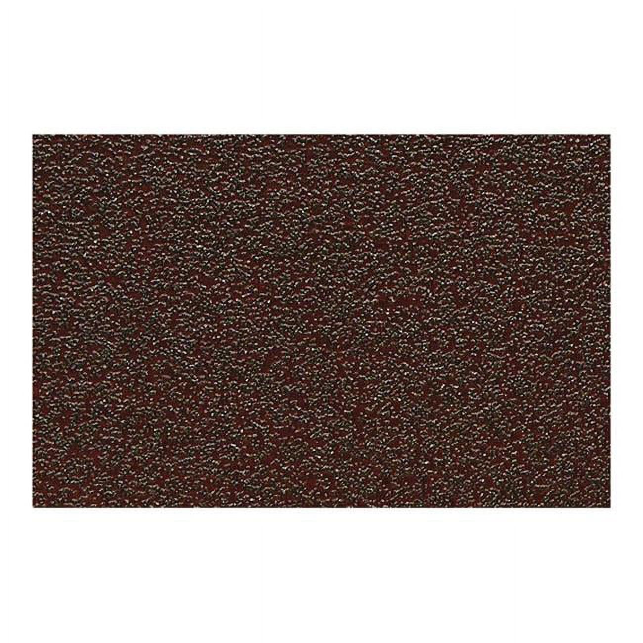 1861806 18 X 12 In. 24 Grit Extra Coarse Silicon Carbide Floor Sanding Sheet - 10 Per Pack