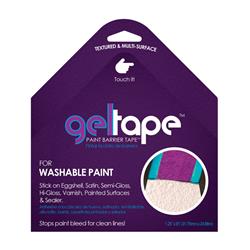 1888734 1.25 In. X 81 Ft. Painters Tape, Blue & Purple - Pack Of 12