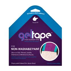 1888726 1.25 X 81 Ft. Painters Tape, Blue & Purple - Pack Of 12