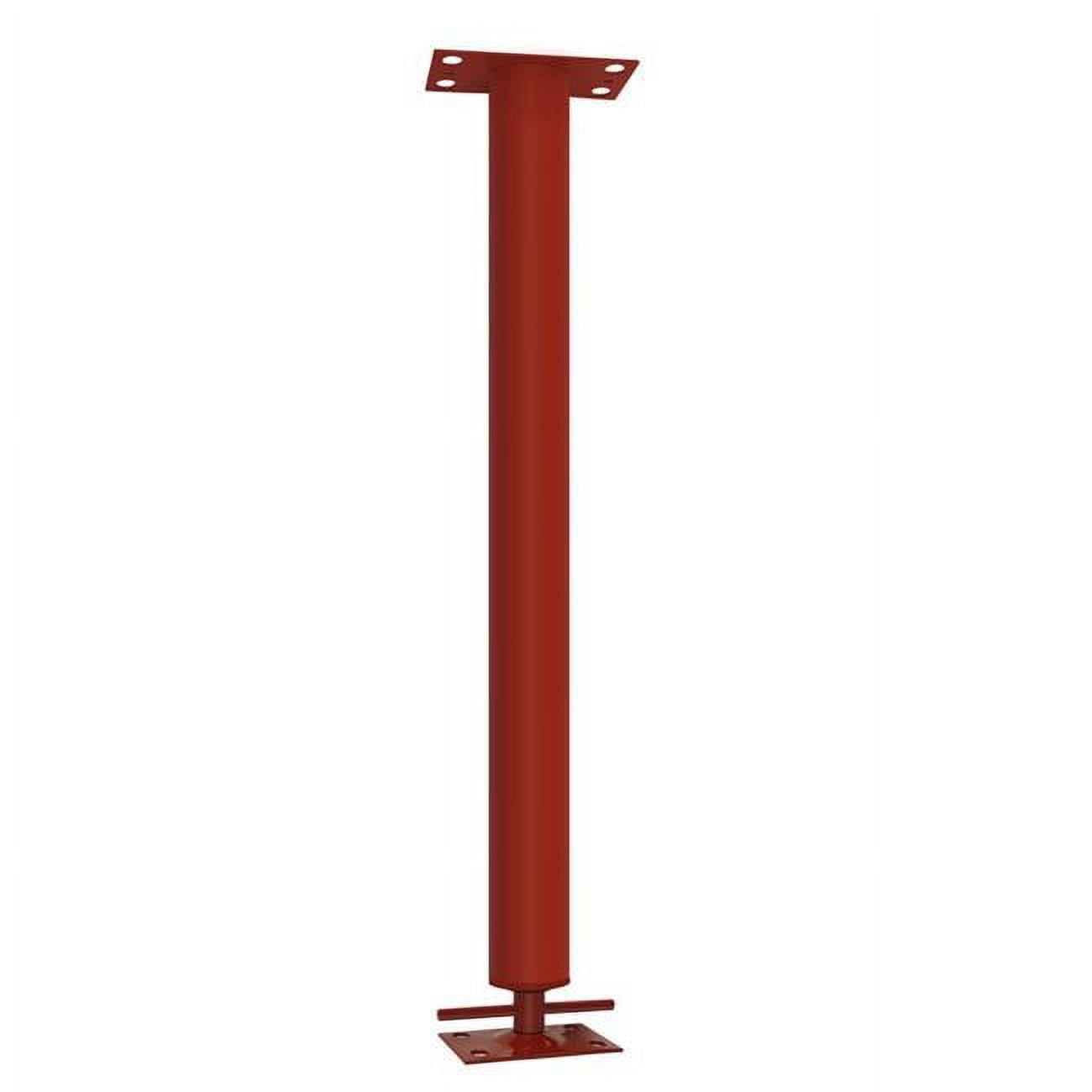 5007295 3 In. Dia. X 2 Ft. Adjustable Building Support Column - 24700 Lbs