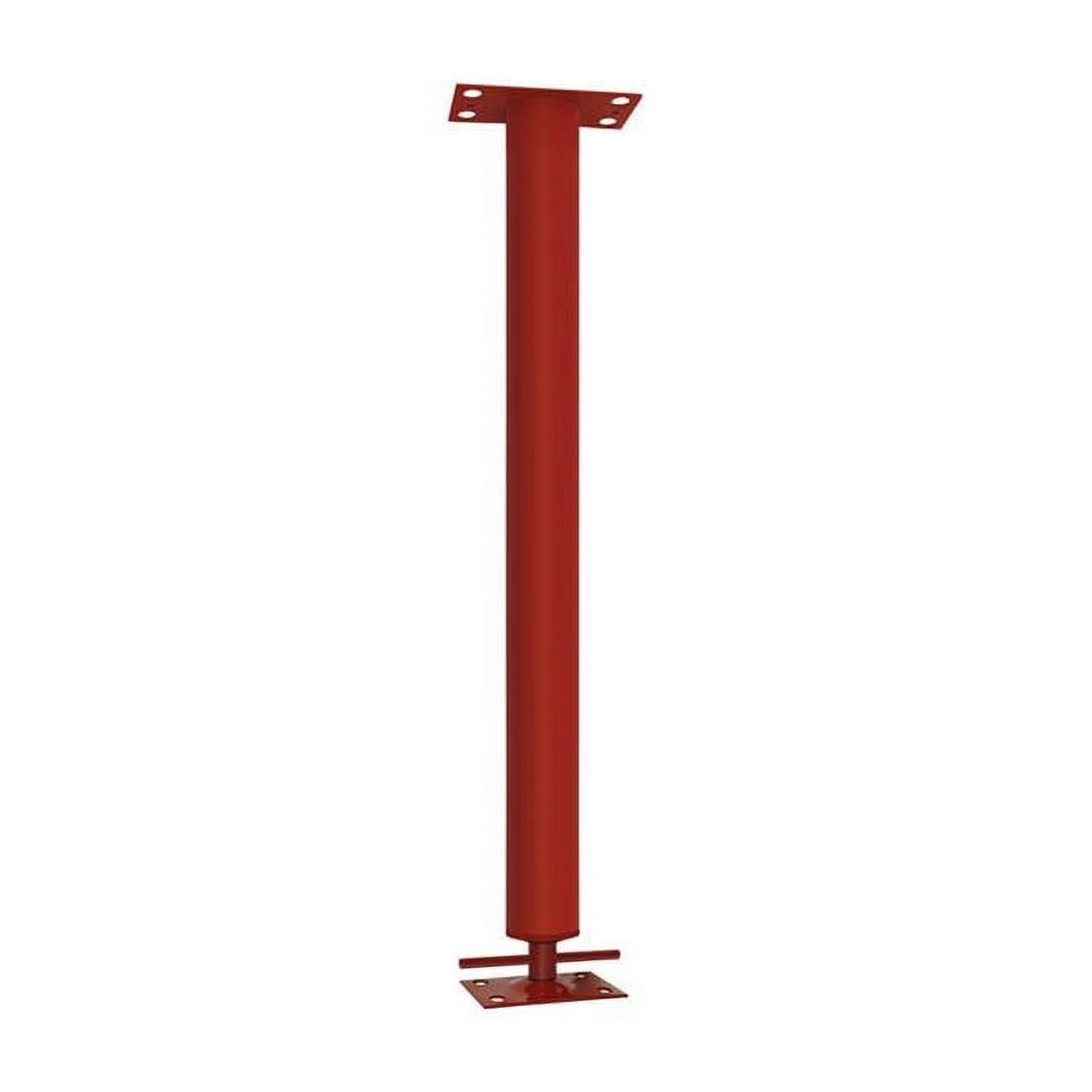 5007300 3 In. Dia. X 32 In. Adjustable Building Support Column - 23700 Lbs