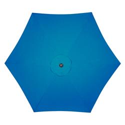 8498115 Brighton Umbrella, Blue