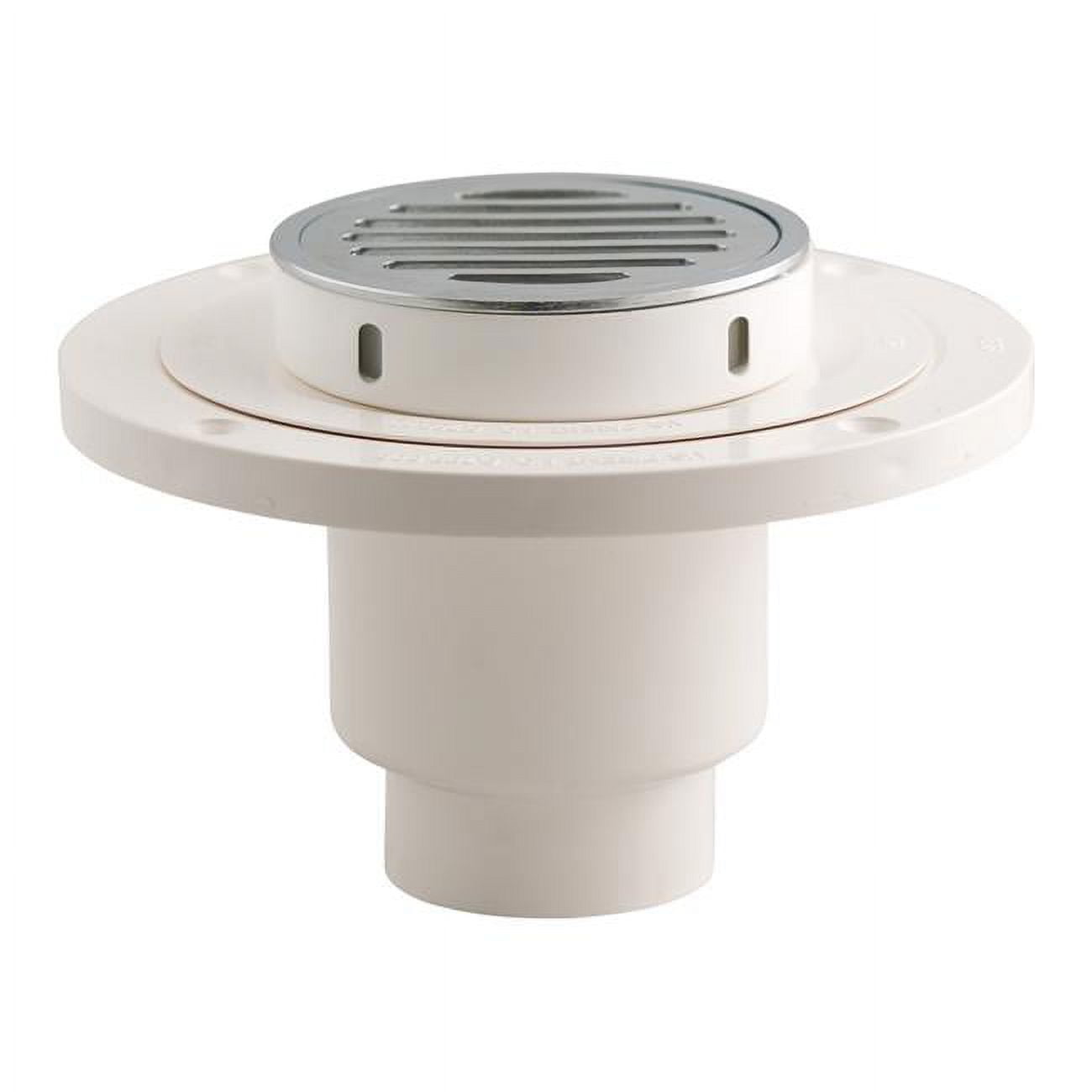 4898748 2 In. Dia. Abs Tile Shower Drain Outlet