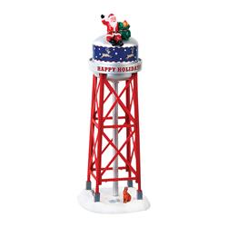 UPC 728162833532 product image for Lemax 9736588 Christmas Holiday Tower Plastic Tabletop Decoration Multicolor | upcitemdb.com