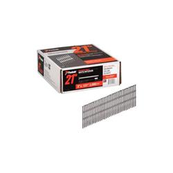 2596344 16 Gauge Smooth Shank Straight Strip Nails, 3 In. X 0.131 Dia. - Pack Of 2000