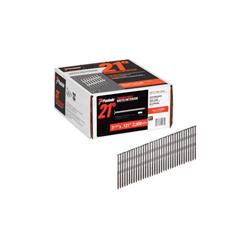 2596302 18 Gal Straight Strip Smooth Shank Nails, 0.131 In. Dia. X 3.25 In. - Pack Of 2000