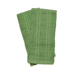 6667828 Cactus Cotton Kitchen Towel, 2 Per Pack - Pack Of 3