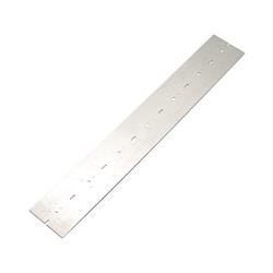 5995774 24 X 3.5 In. Rail Easy Aluminum Drilling Template