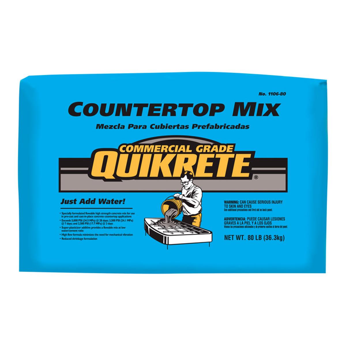 5733332 80 Lbs Countertop Concrete Mix