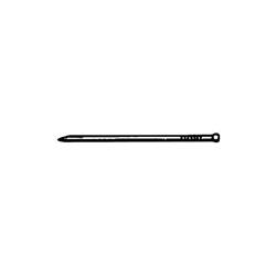 5000325 No. 6 2 In. Trim Steel Nail With Brad Head Smooth, 1 Lbs - Case Of 12
