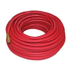 1000838 Goodyear 100 Ft. X 0.25 In. Dia. Epdm Rubber Air Hose - 250 Psi, Red
