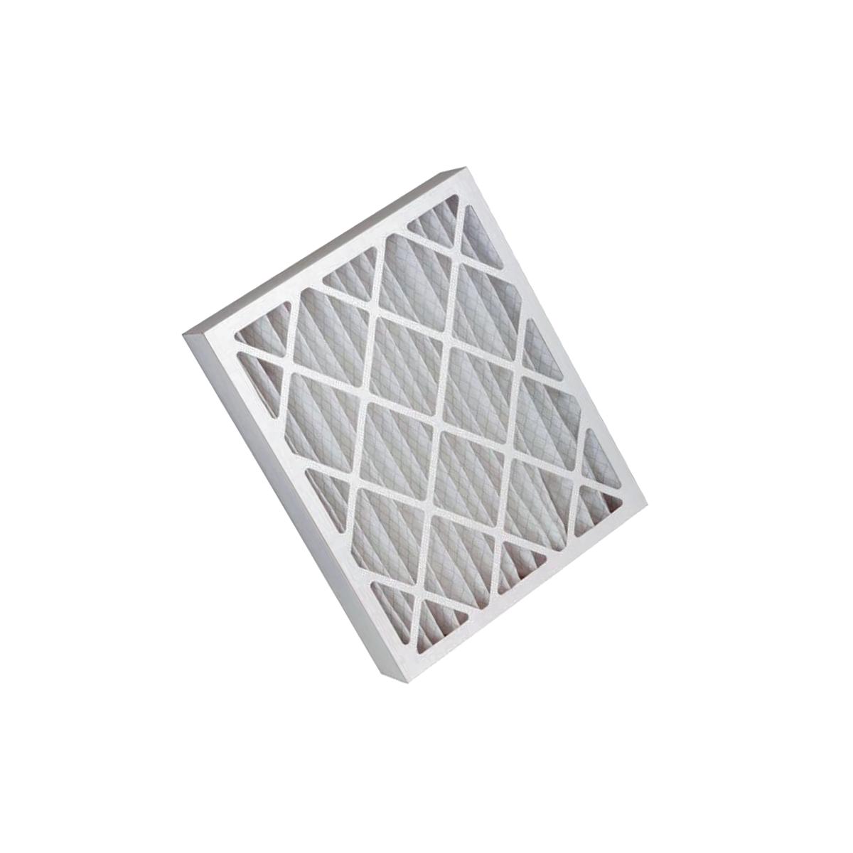 Picture of Best Air 4822821 20 x 16 x 4 in. 8 MERV Pleated Furnace Filter - Case of 3