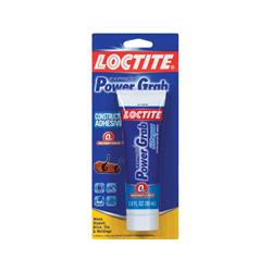 1817444 Express Power Grab High Strength Synthetic Latex Construction Adhesive, 3 Oz