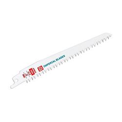 2693570 6 In. High Carbon Steel Blade - 6 Tpi, White