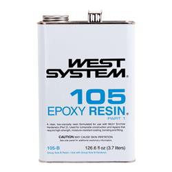 1832351 High Strength Epoxy, Resin - 126.6 Oz
