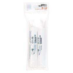 1832559 Clear Fillable Caulking Tubes - Pack Of 2