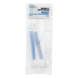 1832542 Six10 Adhesive, Blue & White - Pack Of 2