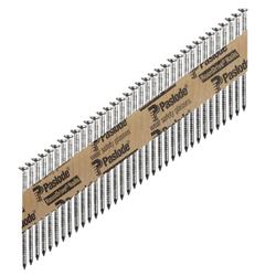 2195808 16 Gauge Smooth Shank Straight Strip Framing Nails, 2.38 In. X 0.11 In. Dia. - 5000 Count