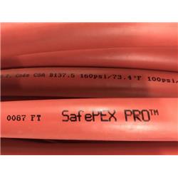 4898185 Pro 5 Ft. Pex Tubing - 100 Psi, Red