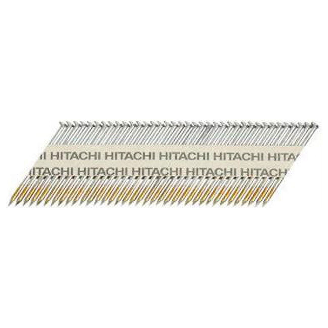 2597169 30 Deg 10 Gauge Smooth Shank Angled Strip Framing Nails, 3 X 0.12 In. Dia. - Pack Of 2500