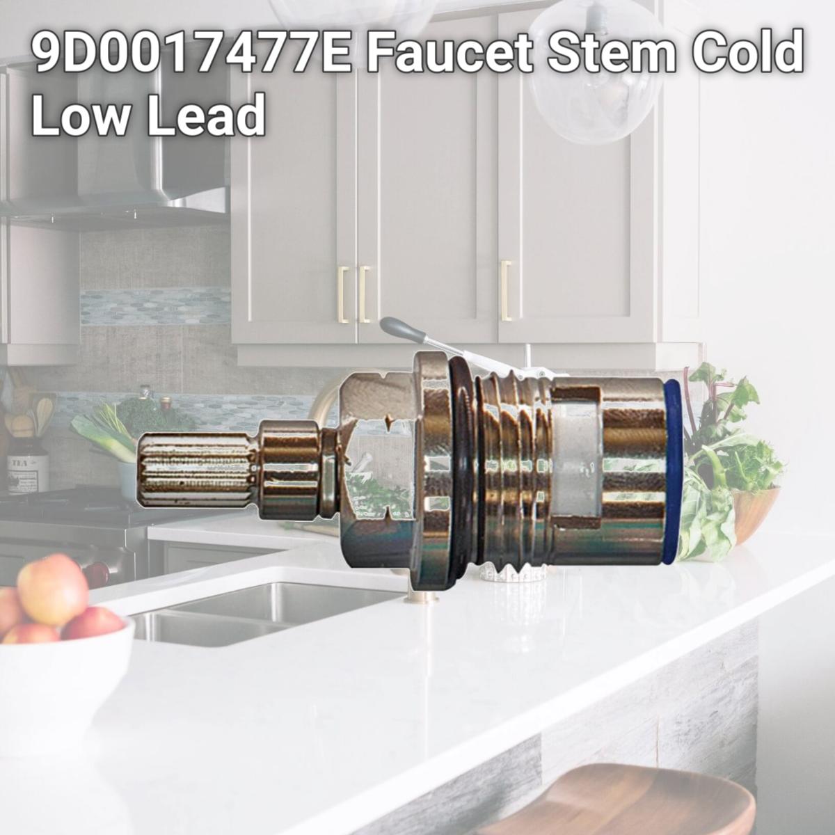 Picture of Danco 9D0017477E Faucet Stem  Cold Low Lead