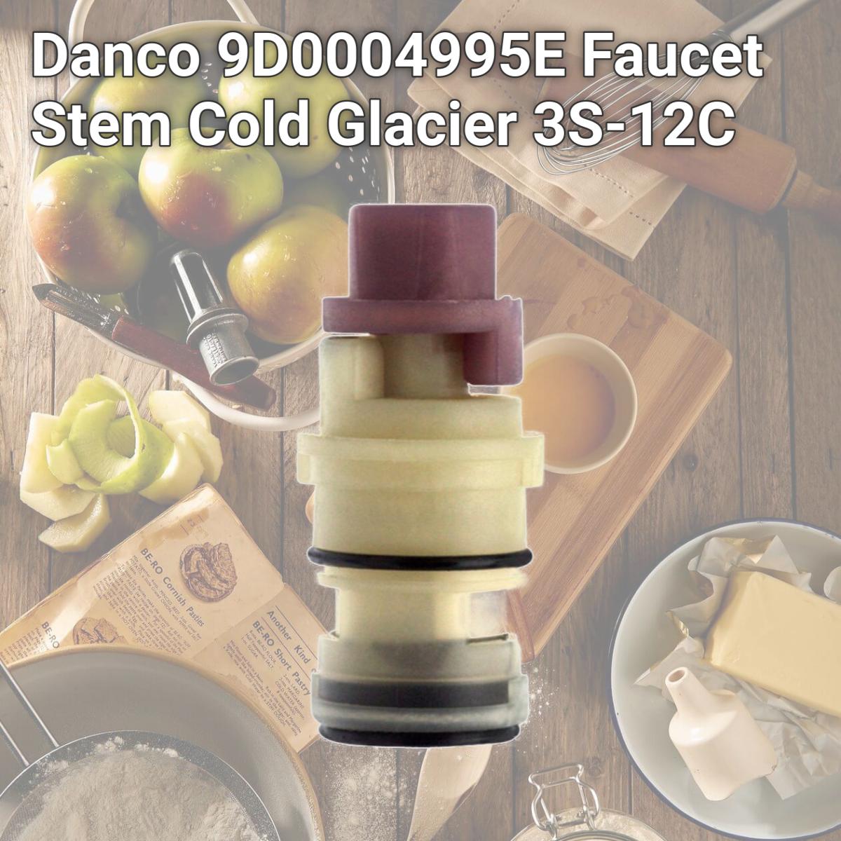 Picture of Danco 9D0004995E Faucet Stem Cold Glacier  3S-12C